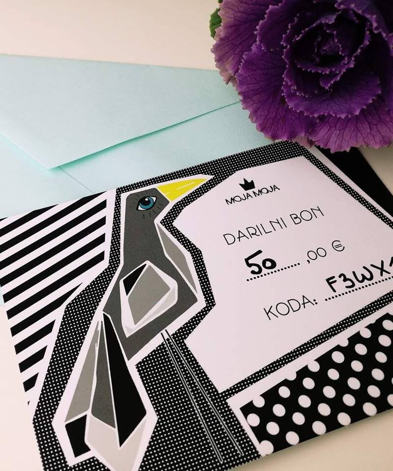 DARILNI BON