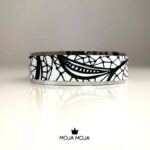 Narrow Lace Bracelet