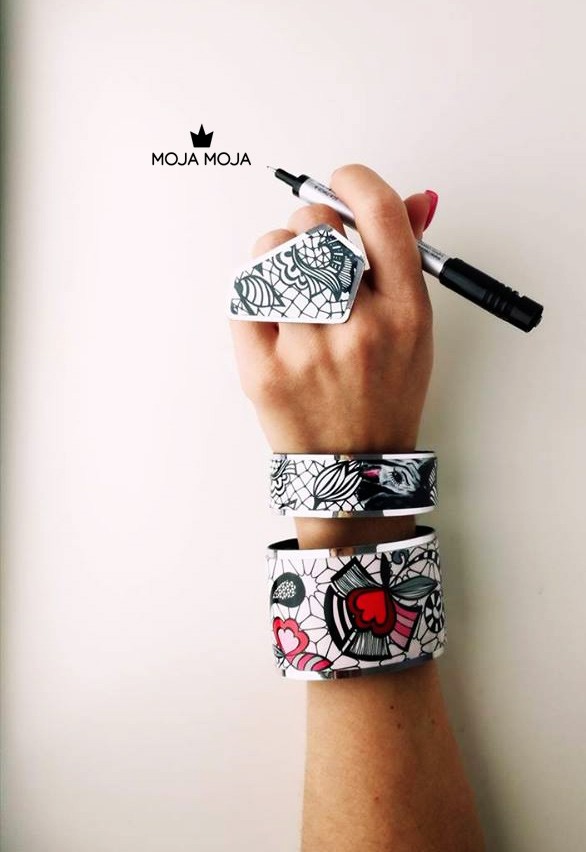 Pure Black Hat - Moja Moja