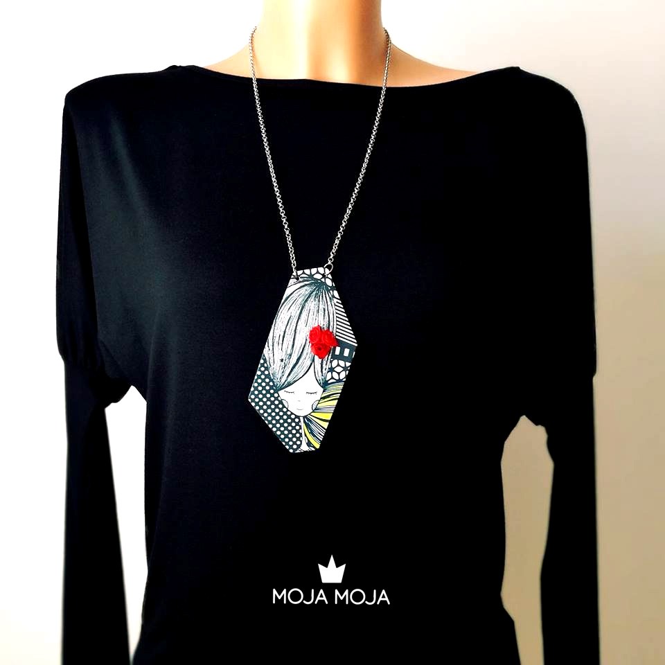 Miss Greta Necklace