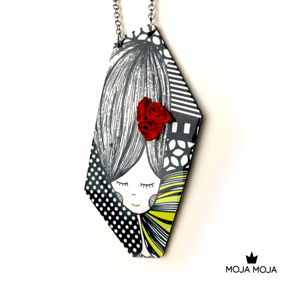Miss Greta Necklace