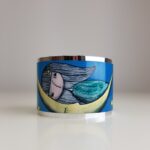 Wide Starlet Bracelet