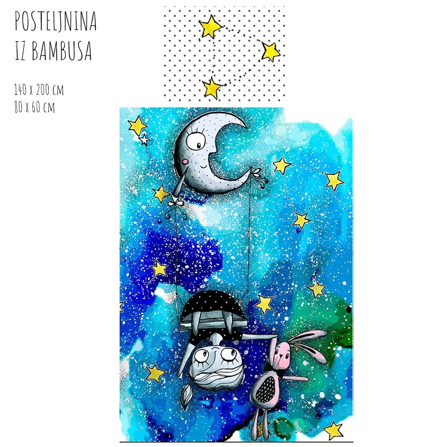 Dragon Bedding - Moja Moja 