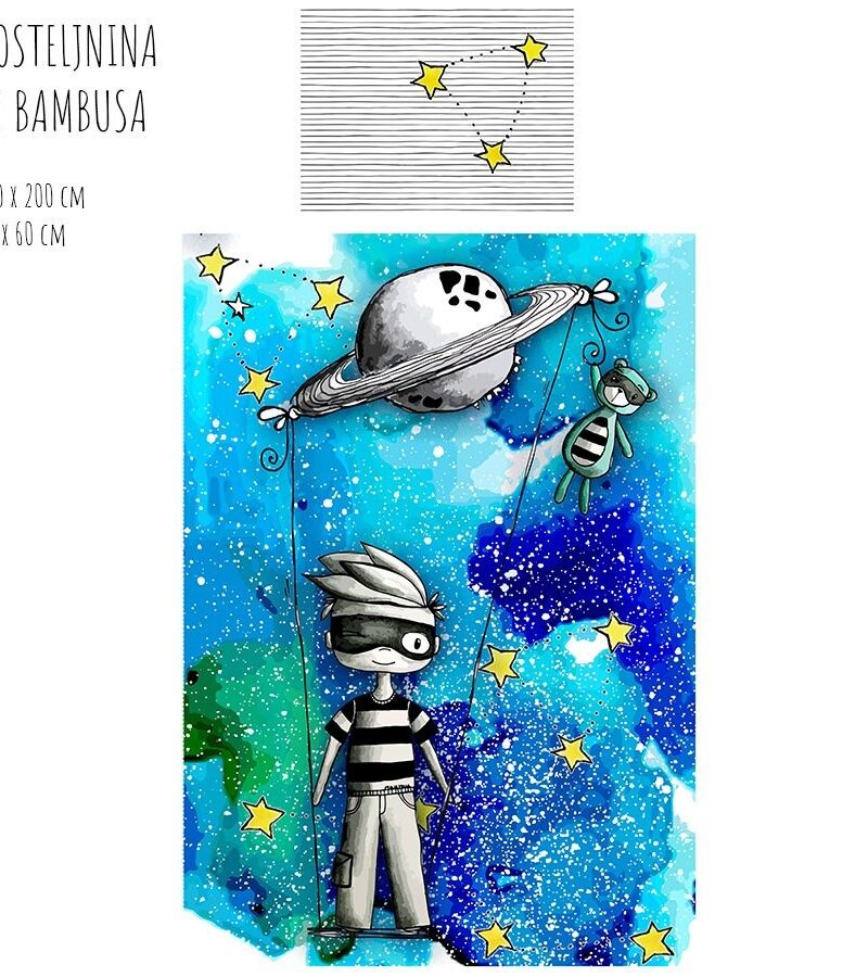 Posteljnina Tevž 
