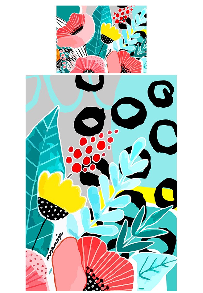 Flower Bedding
