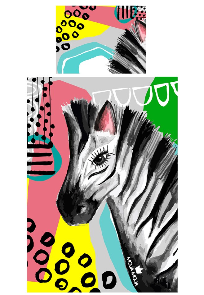 Zebra Bedding