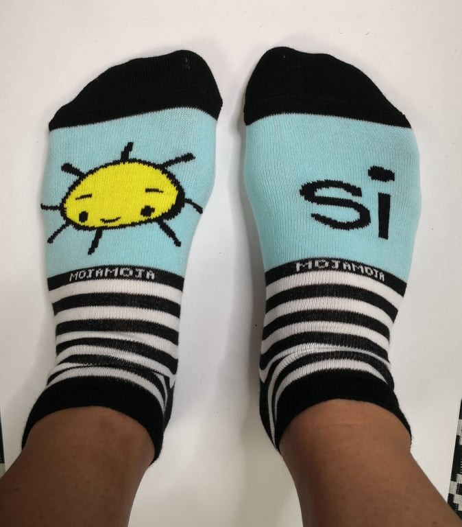You Are Sunshine Children's Socks
