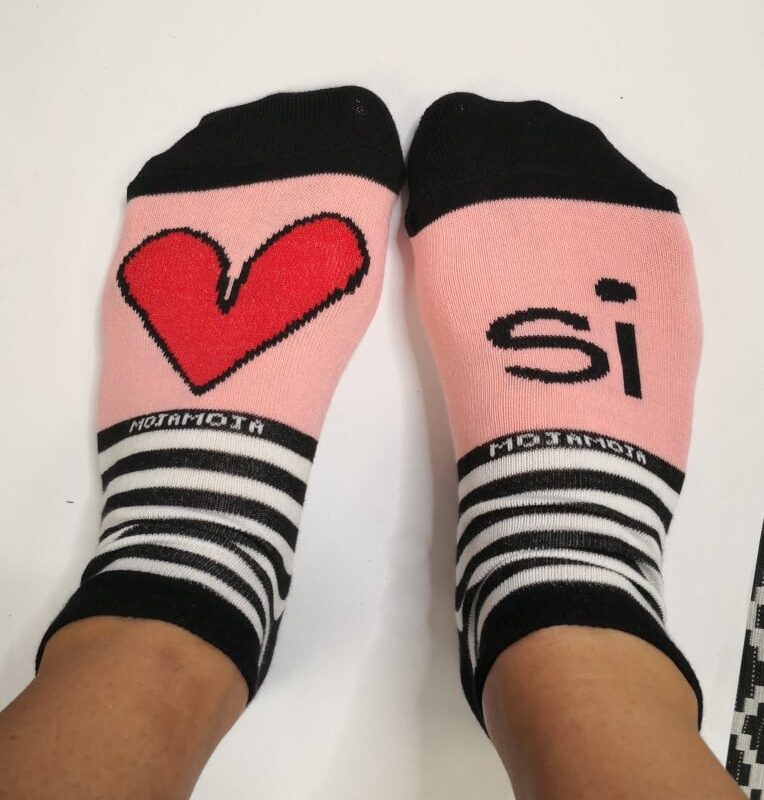 You Are Sunshine Children's Socks