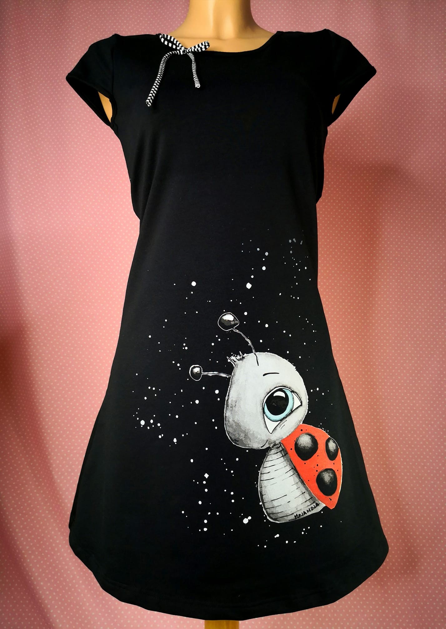 Pika Poka Dress