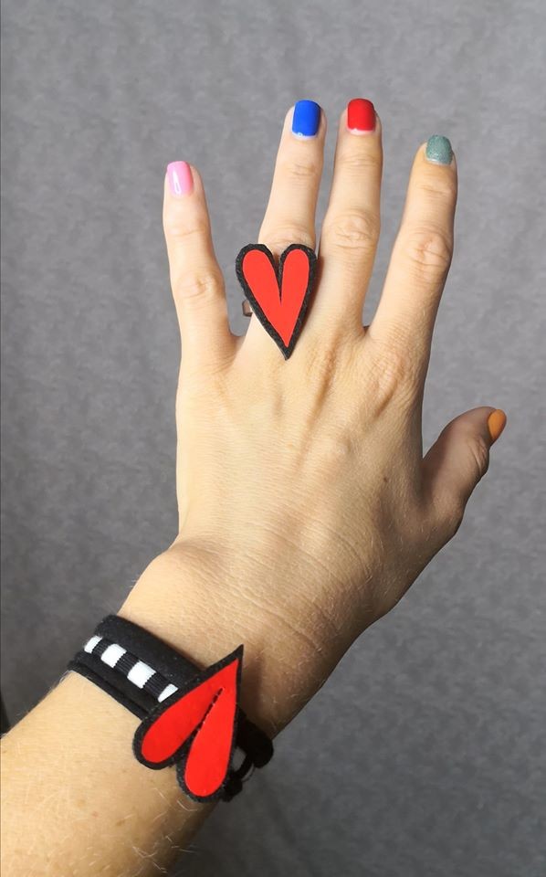 Heart Ring