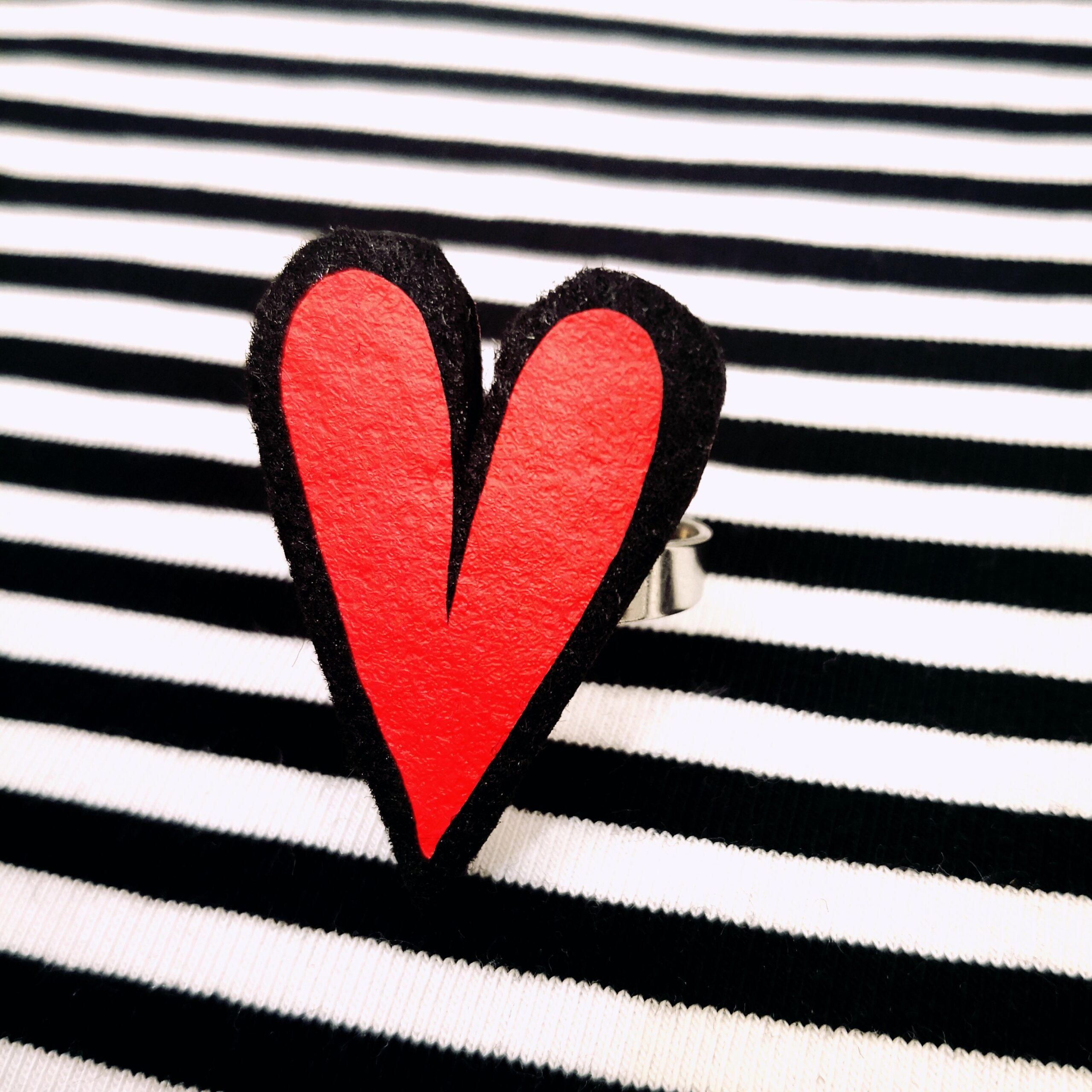Heart Ring