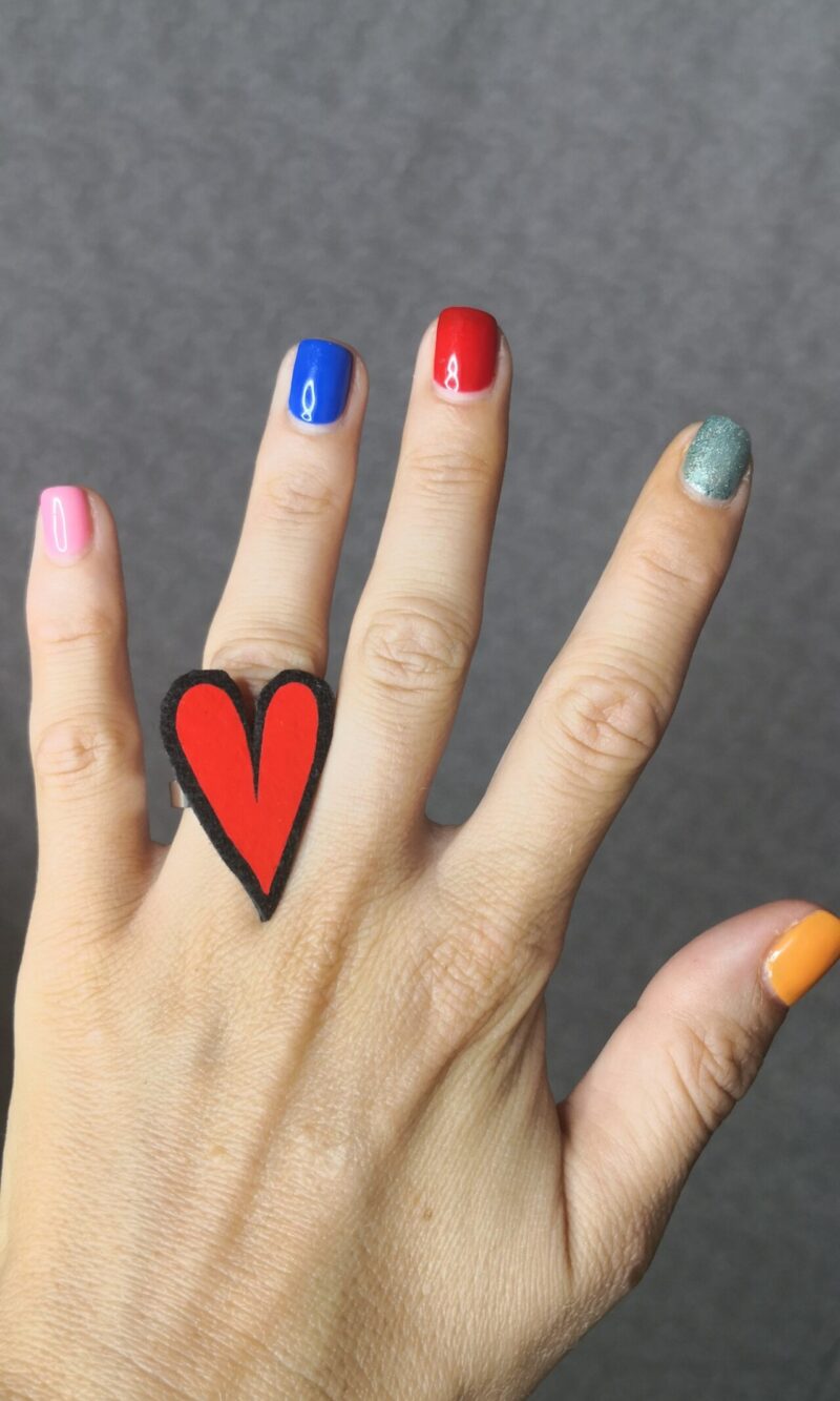 Heart Ring