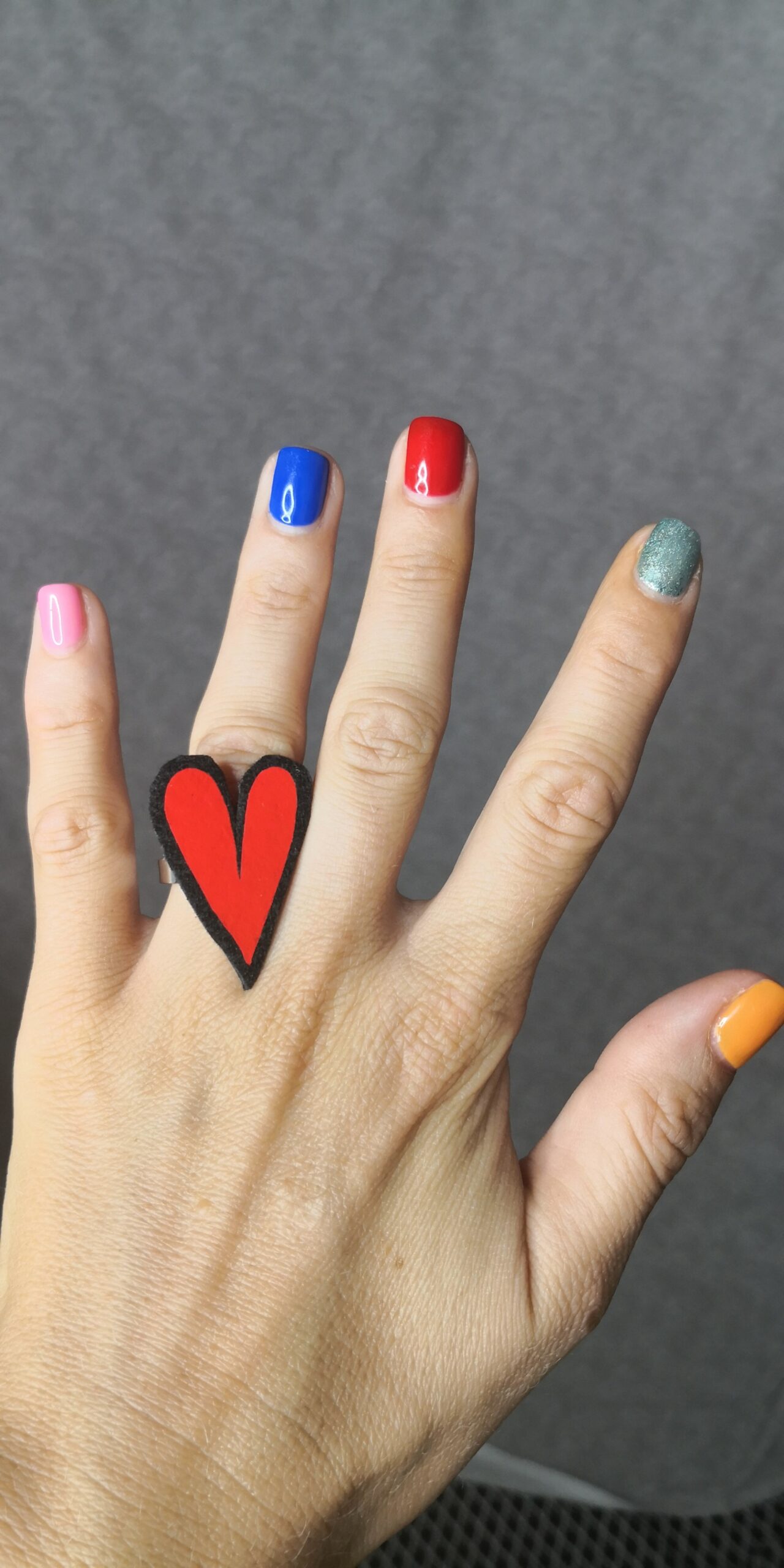 Heart Ring