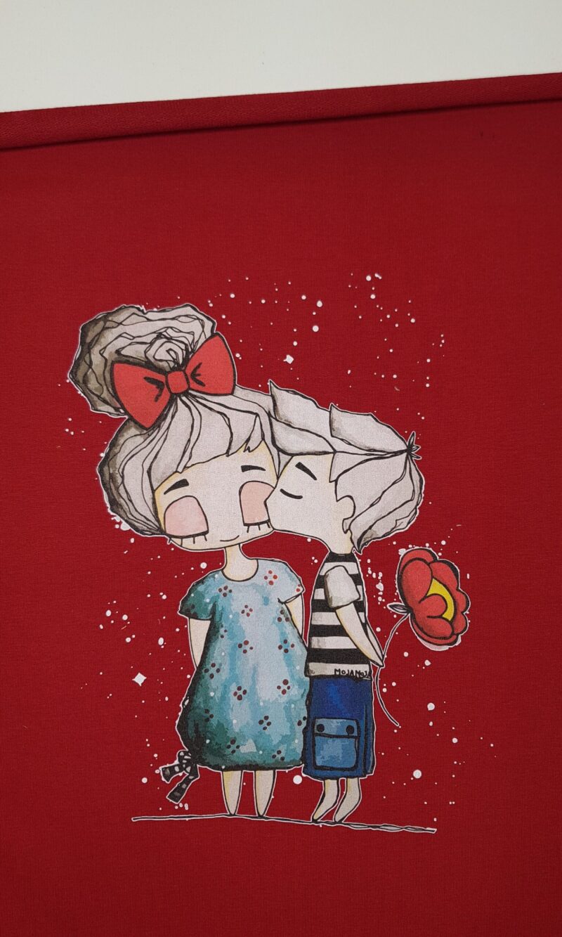Lubčka 50x70 cm Panel 