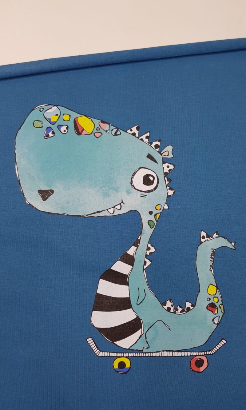 Panela 50x70 Dinozaver