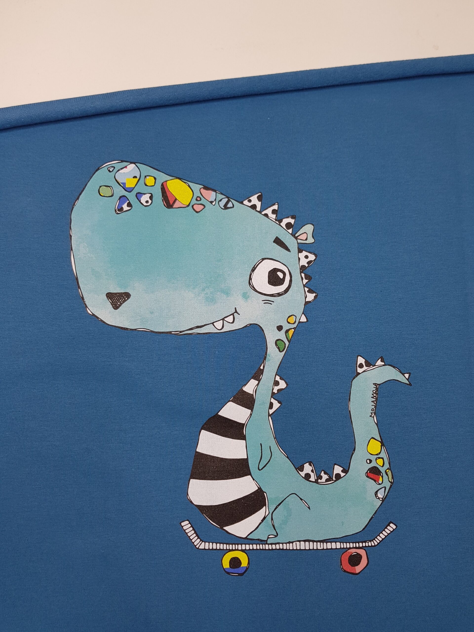 Panel 50x70 Dinosaur