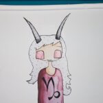 Panela 50x70 Horoskop Kozorog
