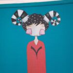 50x70 Horoscope Aries panel