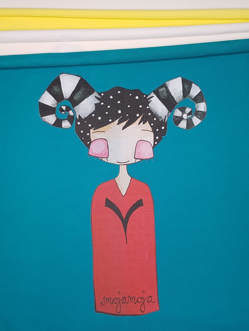 Panela 50x70 Horoskop Oven