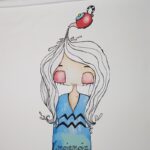 50x70 Panel Horoscope Aquarius