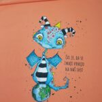Panela 50x70 Zmaj