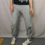 Moja Moja Grey Harem Pants