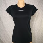 Simple black Moja Moja T-shirt