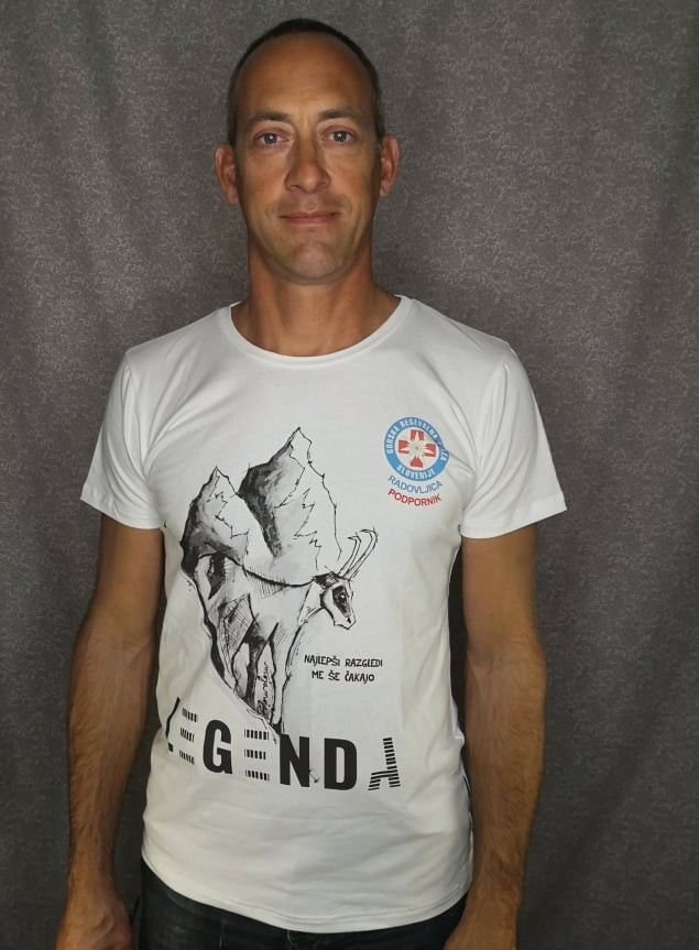 Men's GRS gams T-shirt