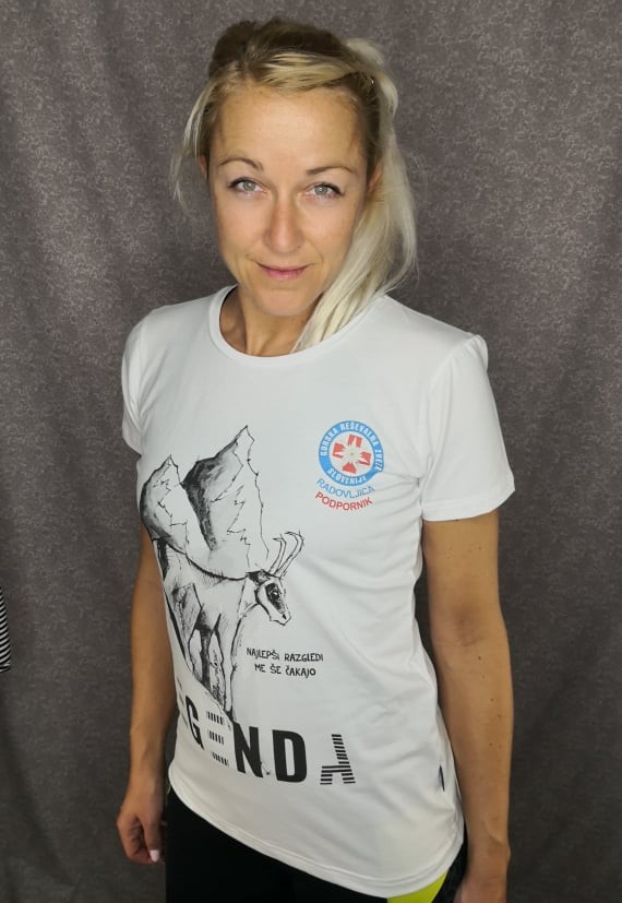 Women's GRS gams T-shirt