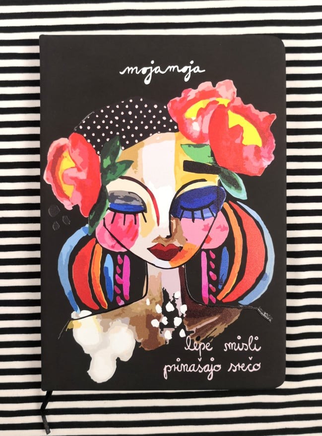 Beautiful Thoughts Notebook