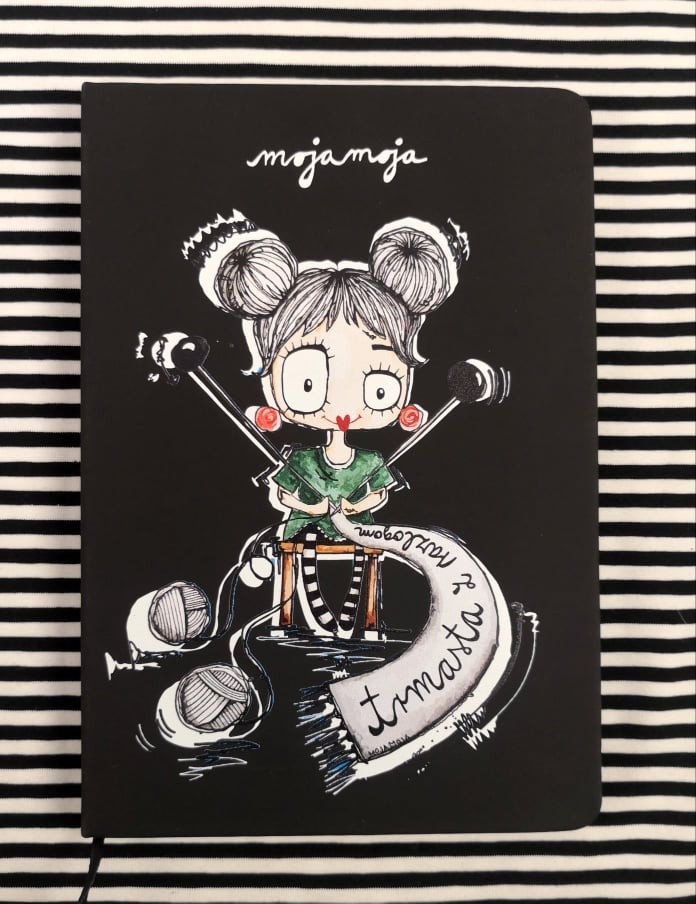 Trmasta z razlogom notebook