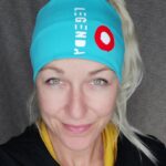 Turquoise Markacija Headband