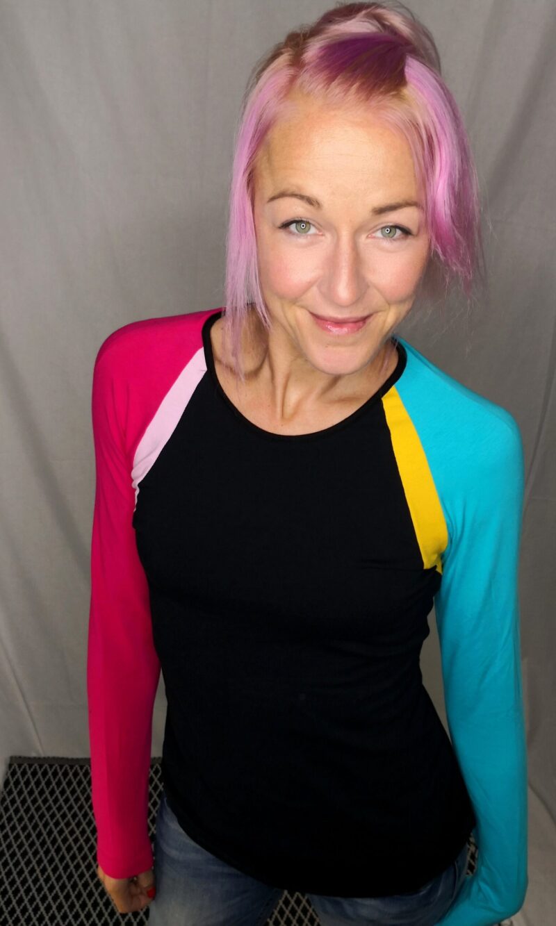 Rainbow Colorful T-Shirt