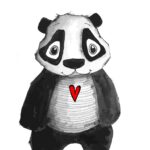 Art print Love life