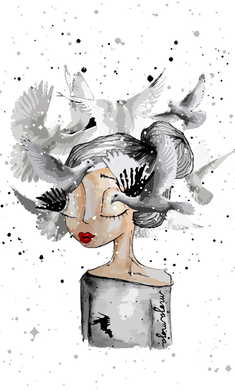Art print Svobodna