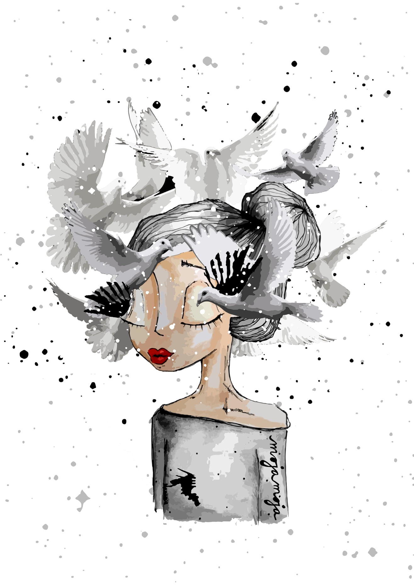 Art print Free