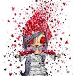 Art print Toliko ljubezni