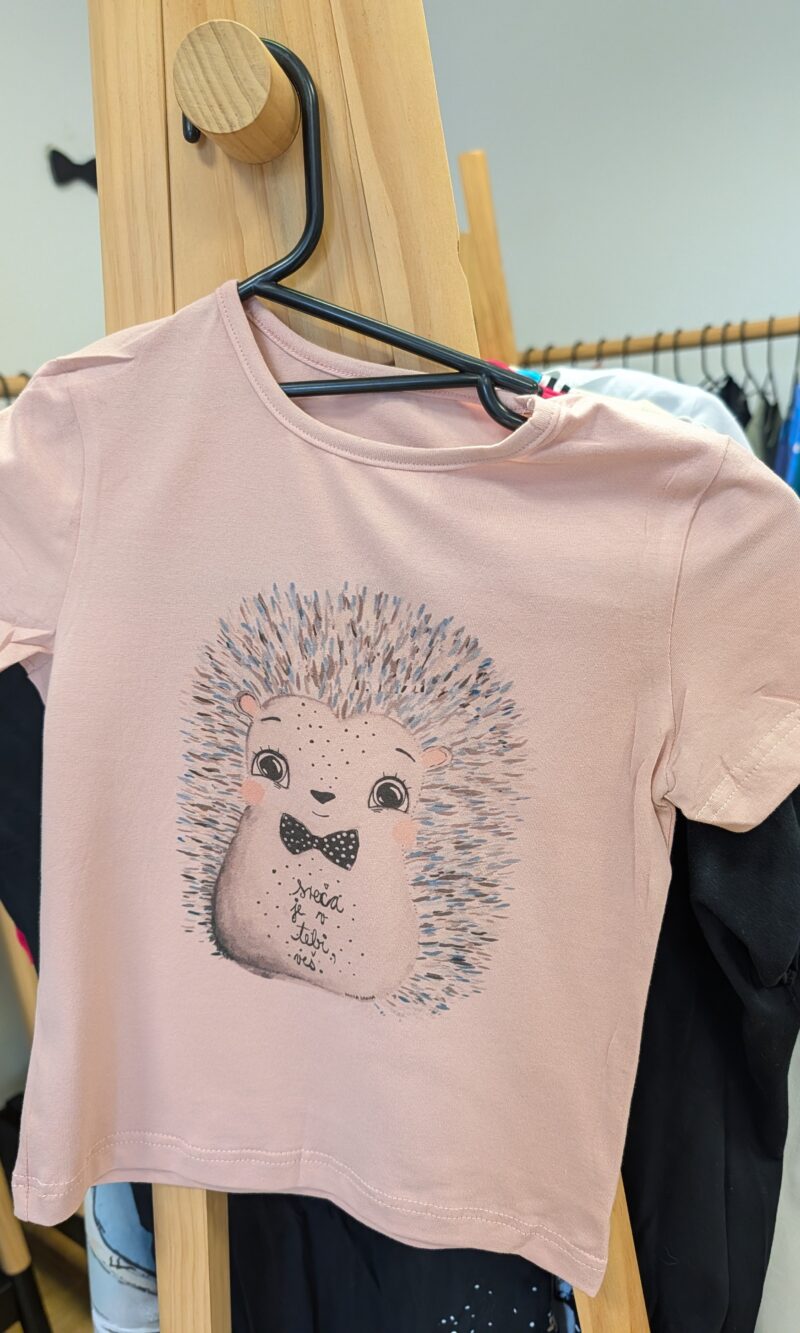 MINI majčka Ježek