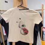 MINI majčka Pikapolonica