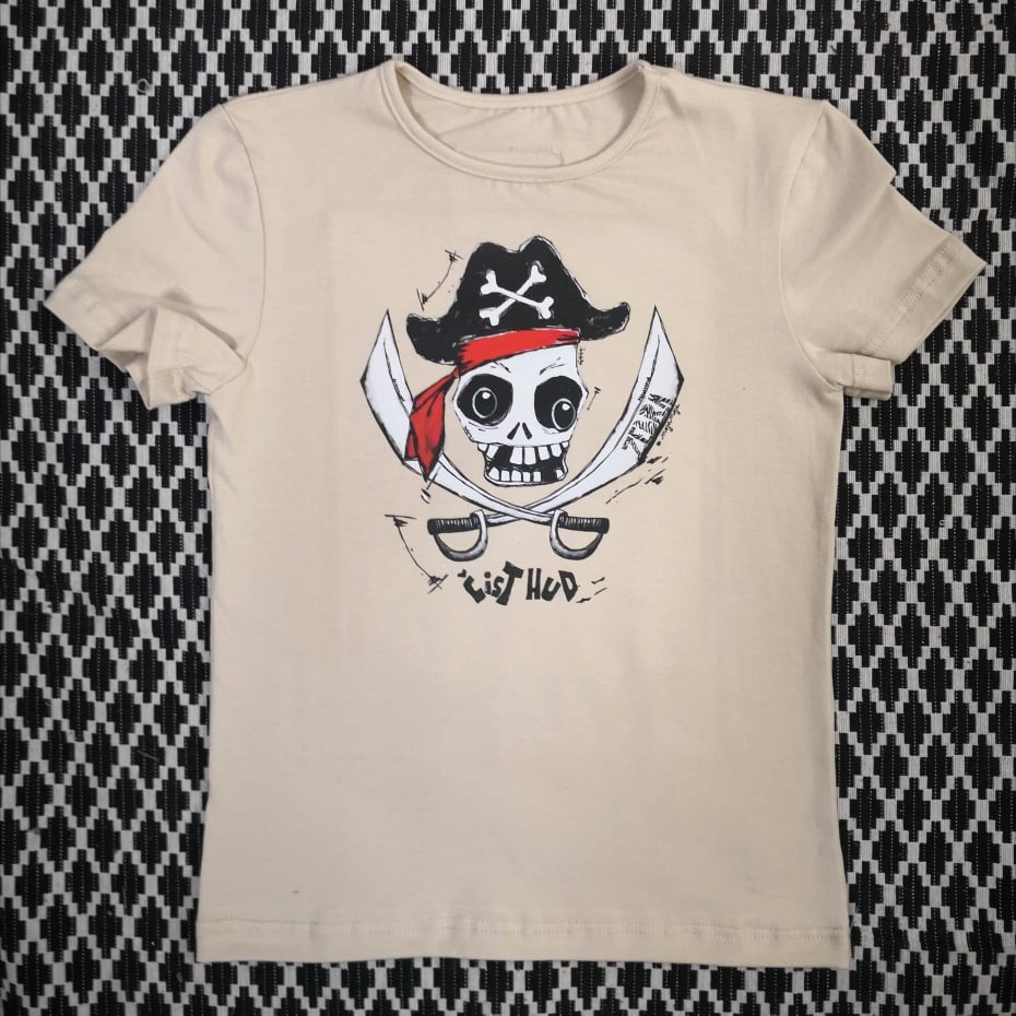 MINI Really Cool Pirate T-shirt