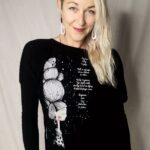 Me T-shirt - long sleeve
