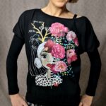 Amazing T-shirt - black