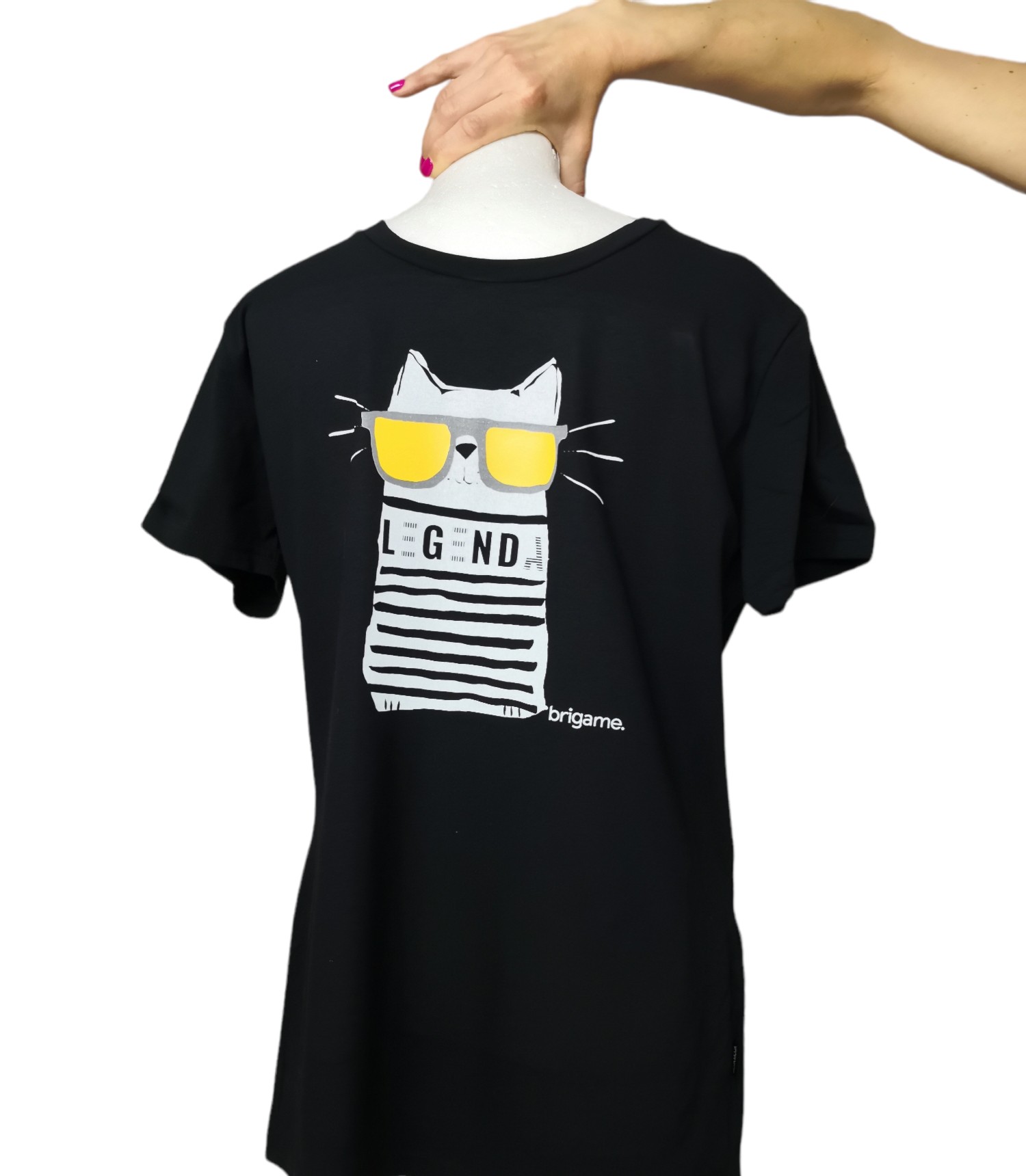 Moška majica LEGENDA Brigame