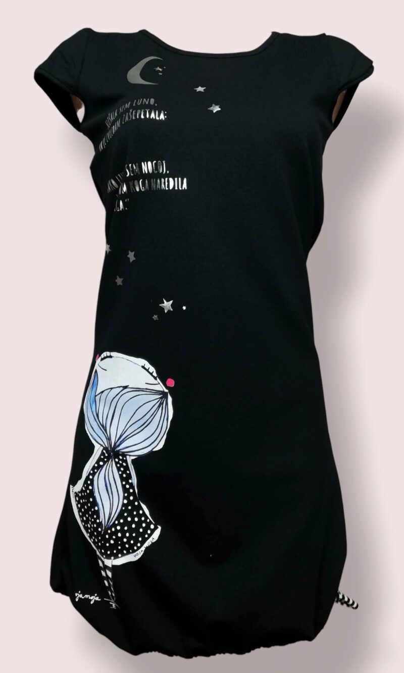 Obleka Luna