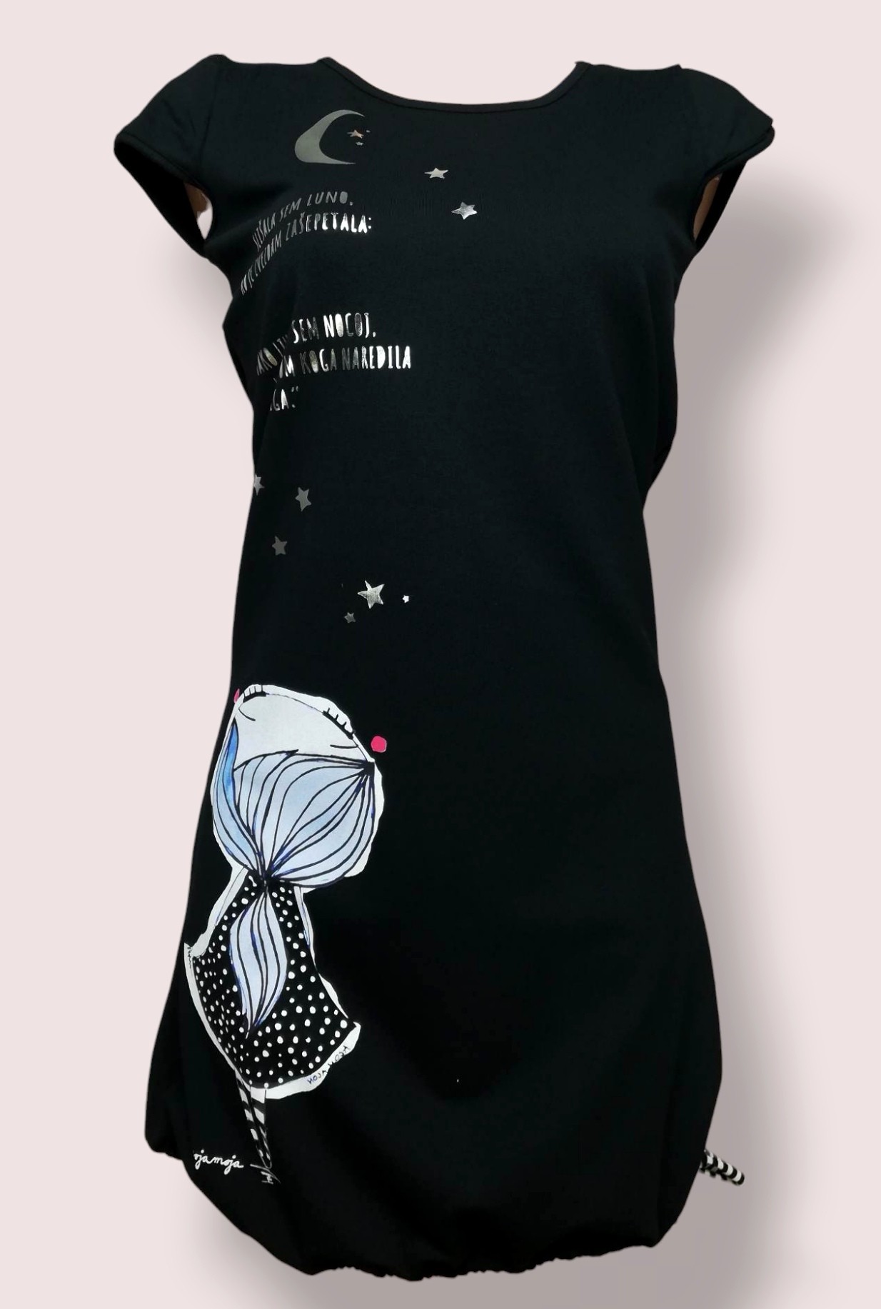 Luna Dress