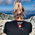 I Have No Idea Black T-Shirt