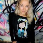 Zame T-shirt - long sleeve