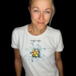 White Planika T-shirt