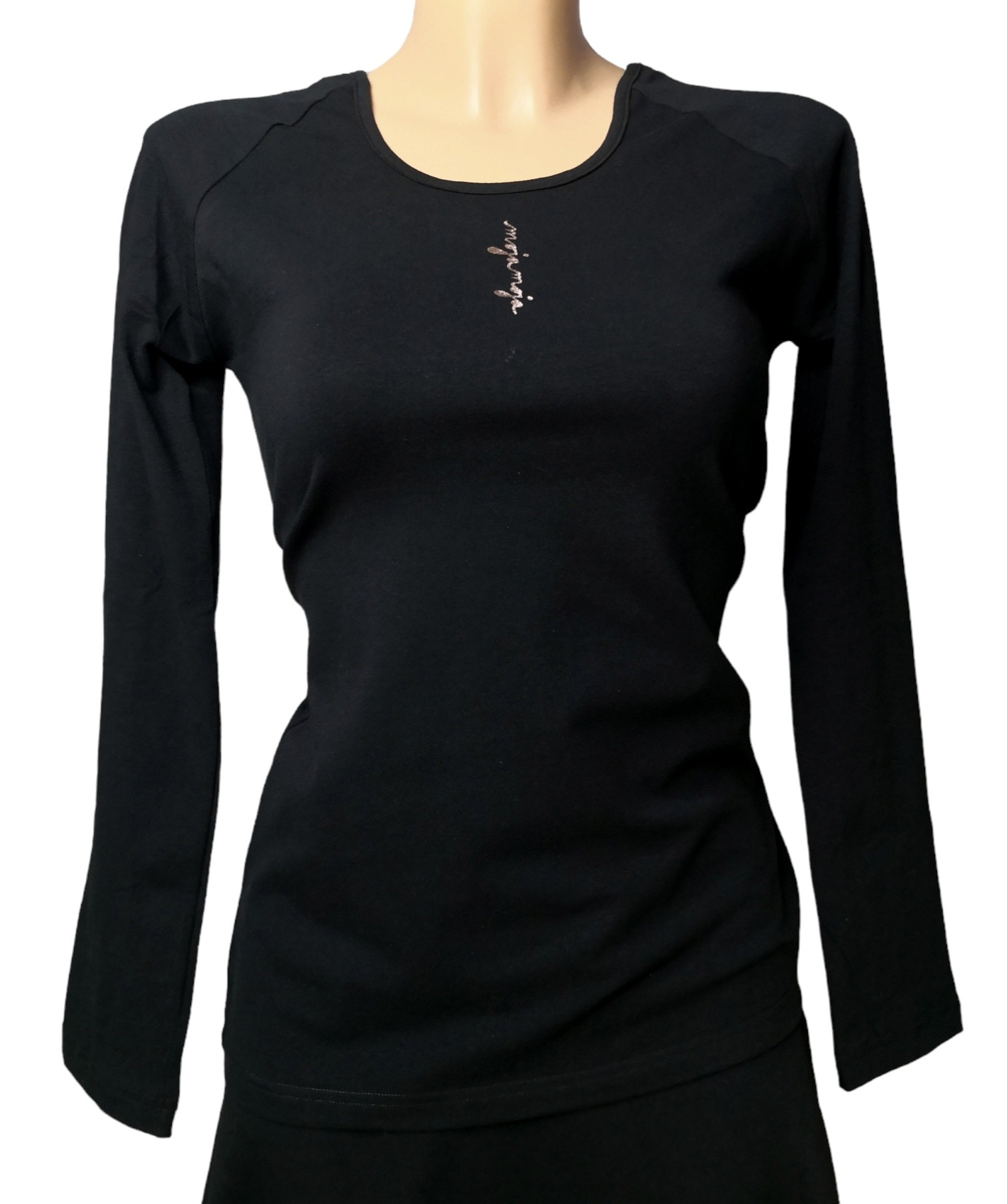 Pure Black T-shirt