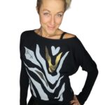 Zebrasta majica
